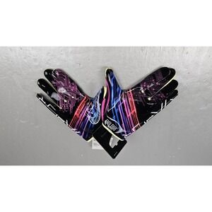 Nike Vapor Jet 7.0 Football Gloves Mens XL FG Combine Multicolor Receiver NWT‎